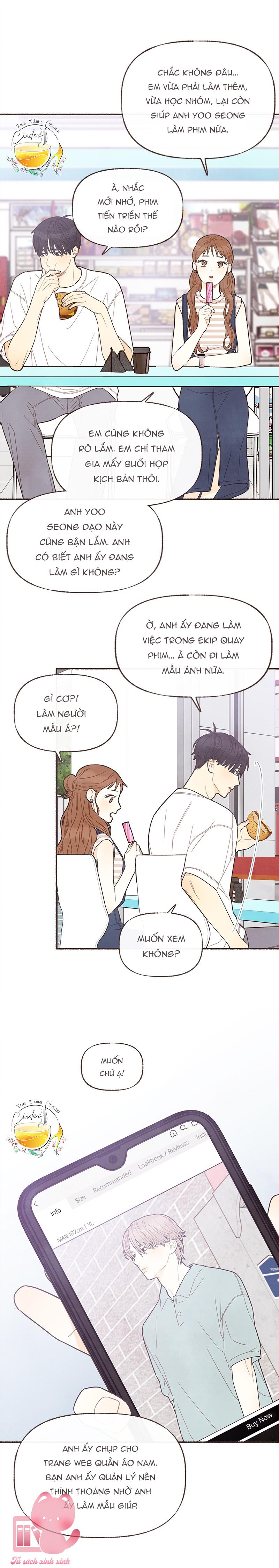 Cảm Xúc Chuyển Giao - Chap 26 - Trang 19