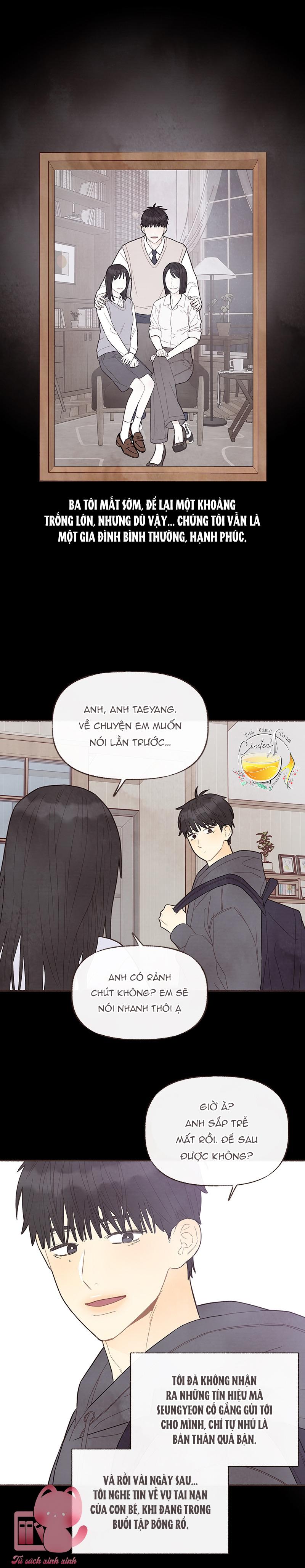 Cảm Xúc Chuyển Giao - Chap 26 - Trang 4