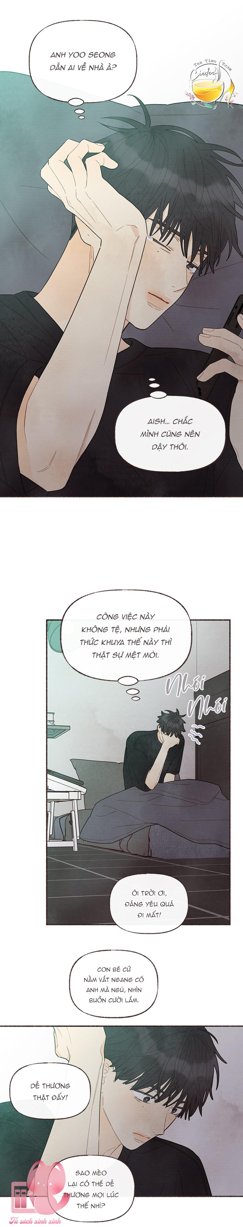 Cảm Xúc Chuyển Giao - Chap 26 - Trang 6
