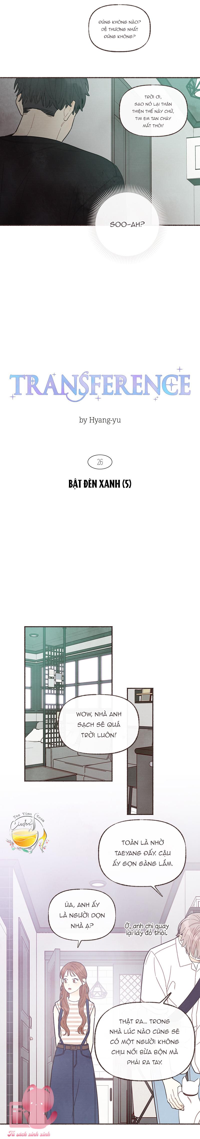 Cảm Xúc Chuyển Giao - Chap 26 - Trang 7