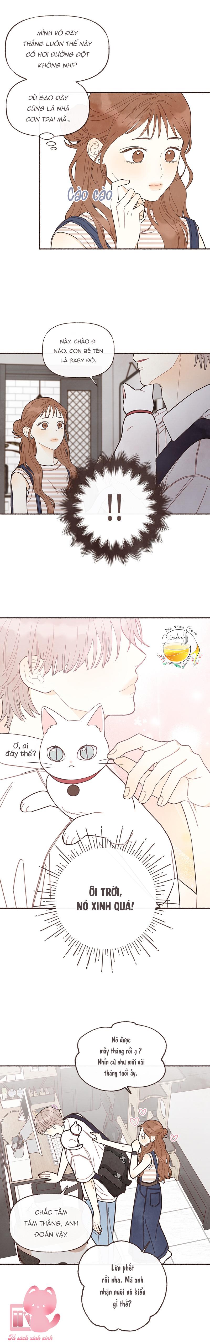 Cảm Xúc Chuyển Giao - Chap 26 - Trang 8