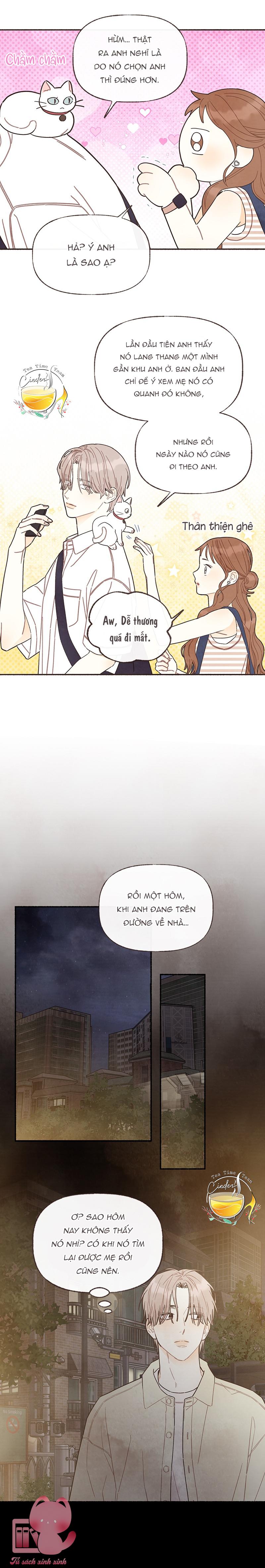 Cảm Xúc Chuyển Giao - Chap 26 - Trang 9