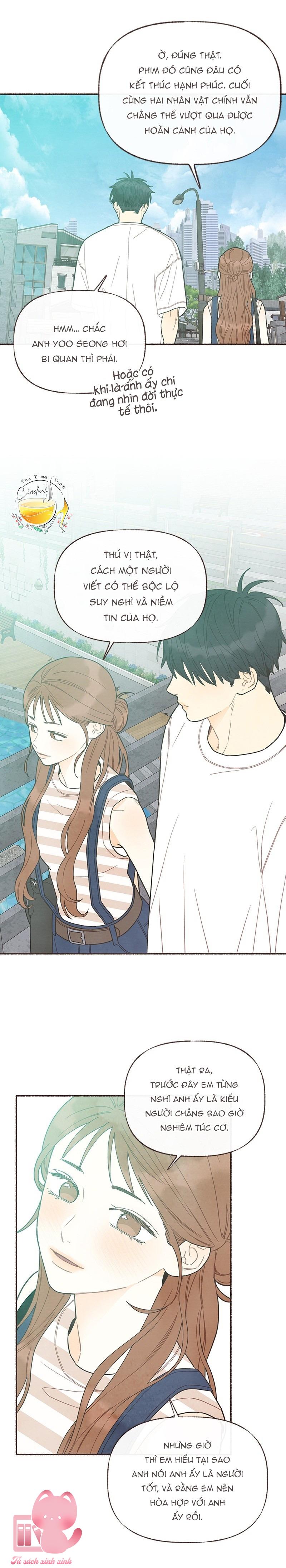 Cảm Xúc Chuyển Giao - Chap 27 - Trang 11
