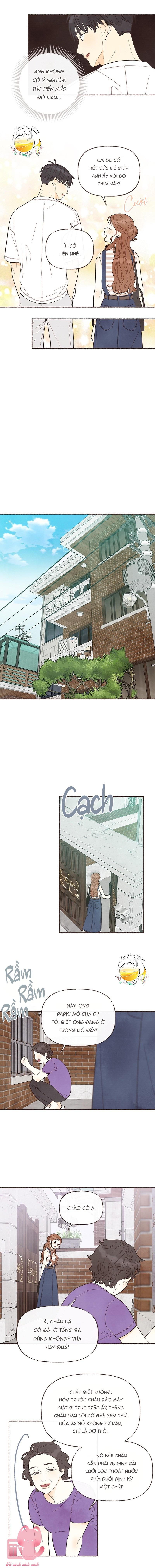 Cảm Xúc Chuyển Giao - Chap 27 - Trang 12