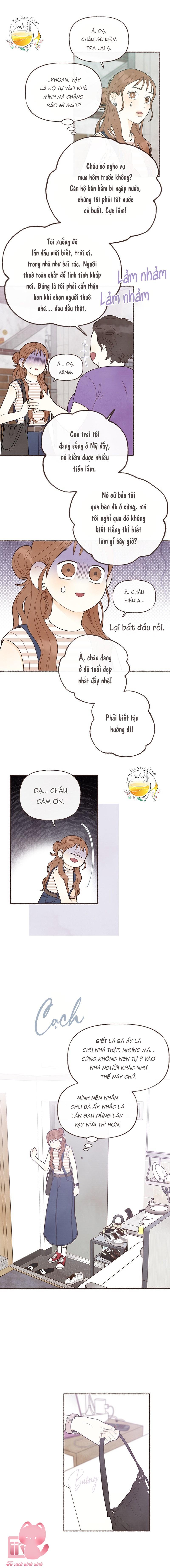 Cảm Xúc Chuyển Giao - Chap 27 - Trang 13