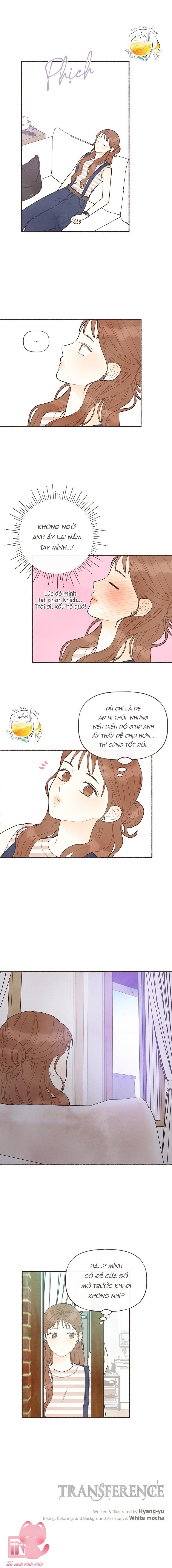Cảm Xúc Chuyển Giao - Chap 27 - Trang 14