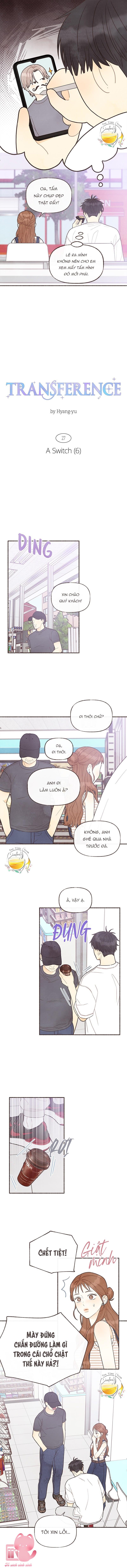 Cảm Xúc Chuyển Giao - Chap 27 - Trang 4