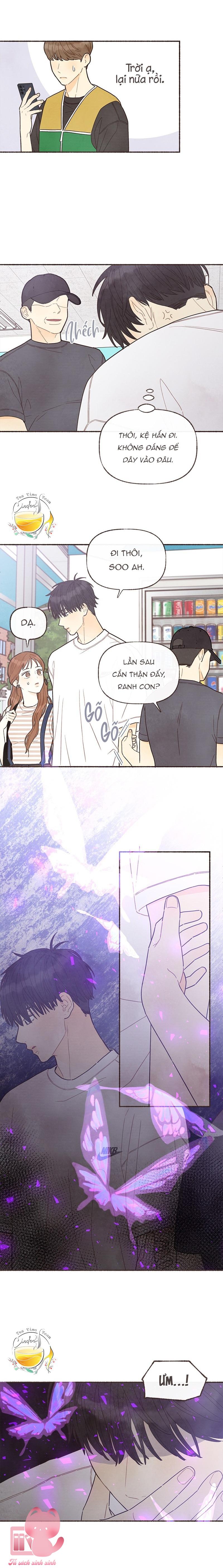 Cảm Xúc Chuyển Giao - Chap 27 - Trang 5