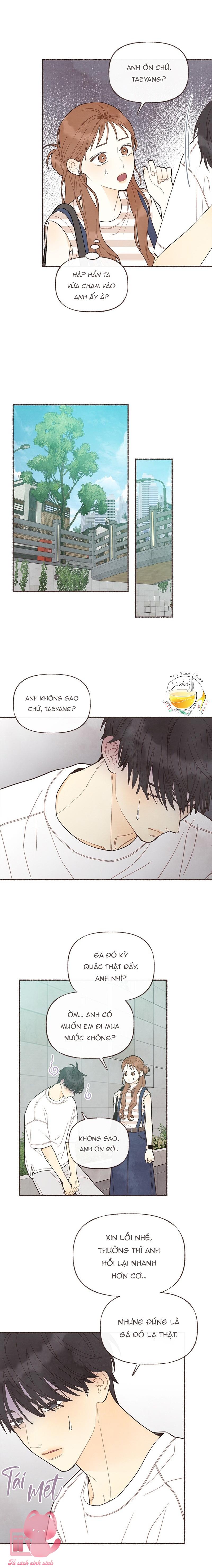 Cảm Xúc Chuyển Giao - Chap 27 - Trang 6