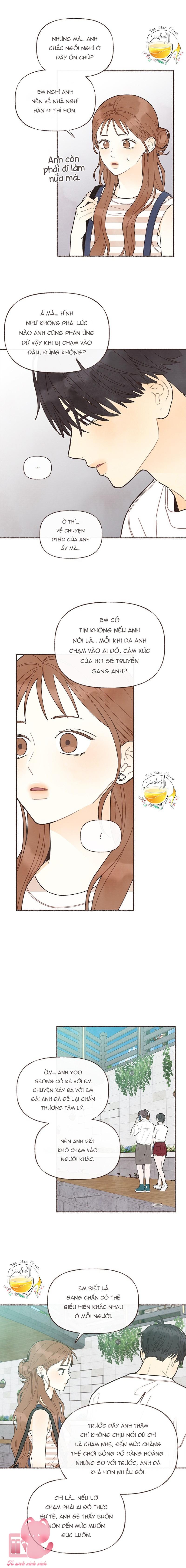 Cảm Xúc Chuyển Giao - Chap 27 - Trang 7