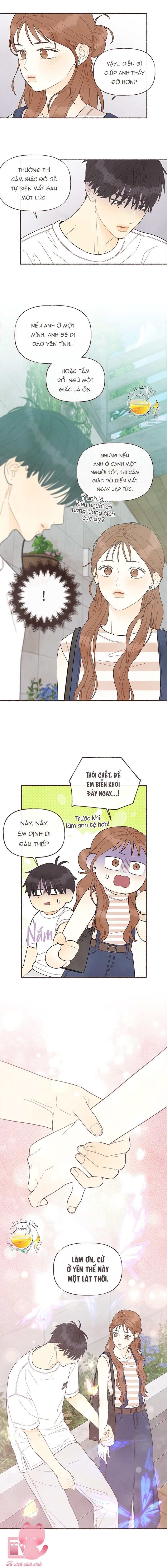 Cảm Xúc Chuyển Giao - Chap 27 - Trang 8