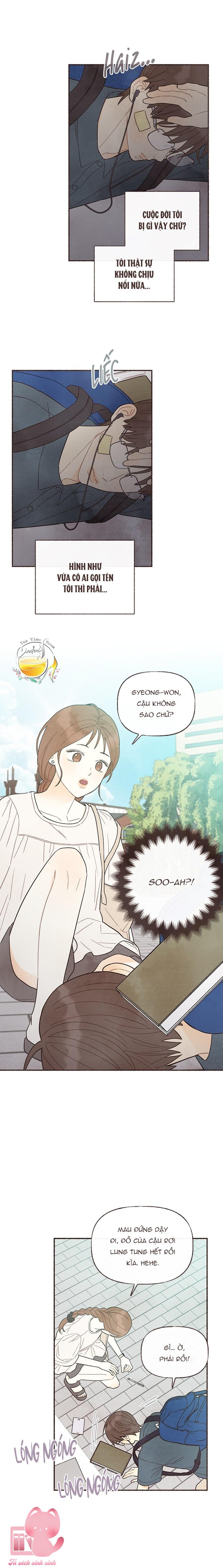 Cảm Xúc Chuyển Giao - Chap 28 - Trang 12