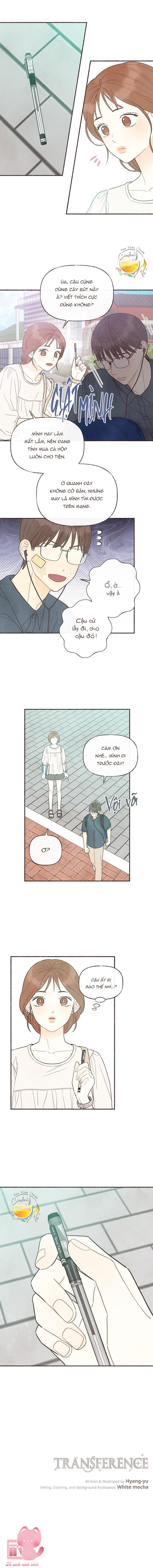 Cảm Xúc Chuyển Giao - Chap 28 - Trang 13