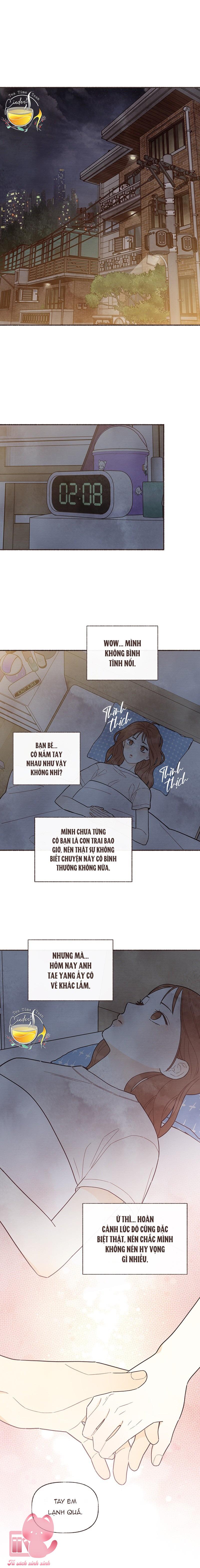 Cảm Xúc Chuyển Giao - Chap 28 - Trang 4