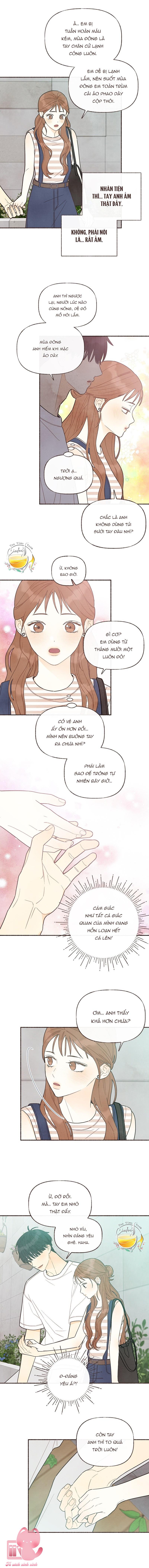 Cảm Xúc Chuyển Giao - Chap 28 - Trang 5