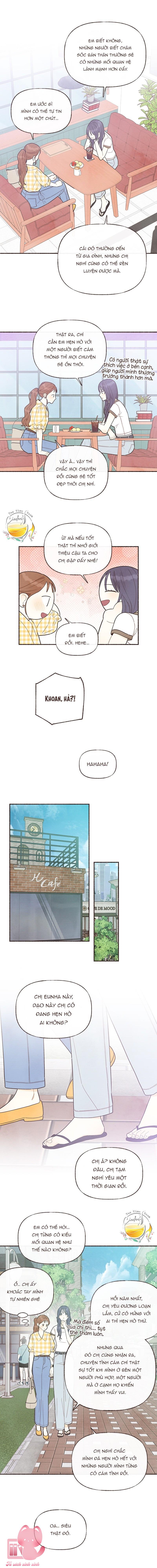 Cảm Xúc Chuyển Giao - Chap 28 - Trang 7