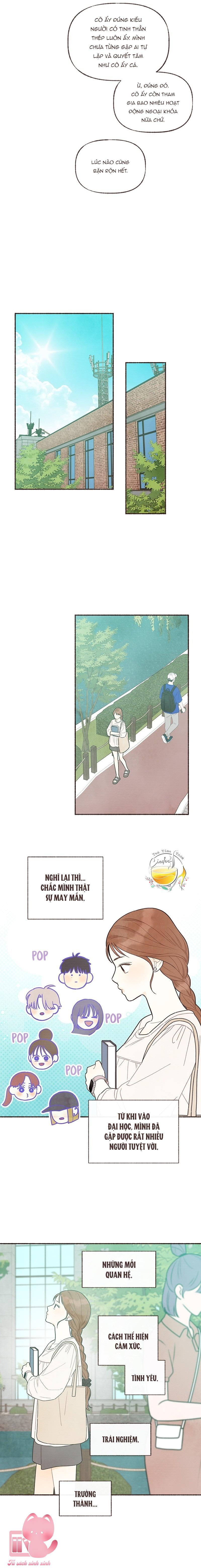 Cảm Xúc Chuyển Giao - Chap 28 - Trang 10