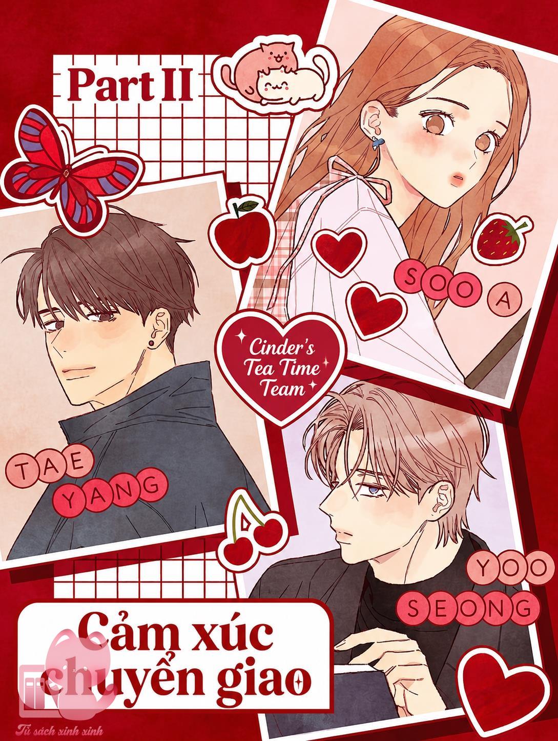 Cảm Xúc Chuyển Giao - Chap 29 - Trang 2