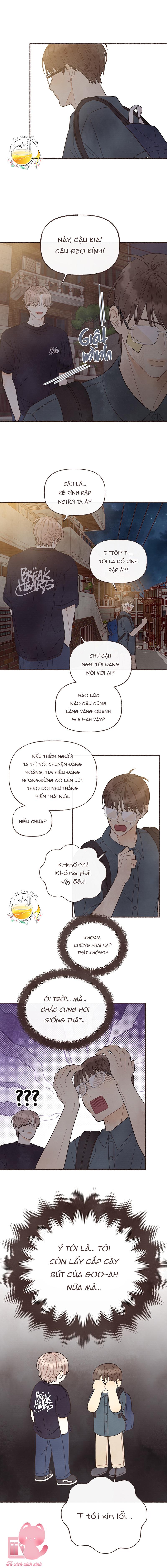 Cảm Xúc Chuyển Giao - Chap 29 - Trang 11