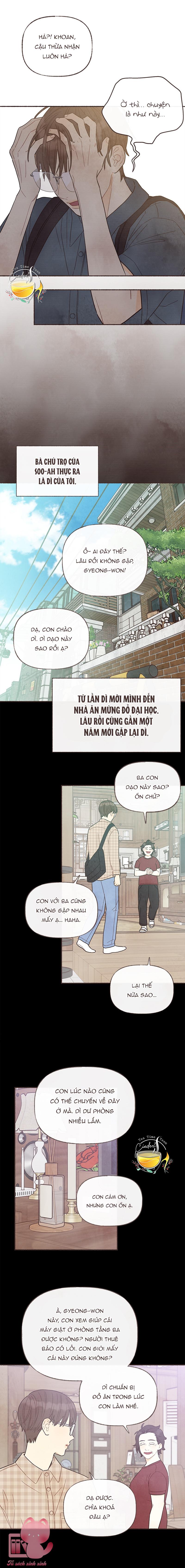 Cảm Xúc Chuyển Giao - Chap 29 - Trang 12
