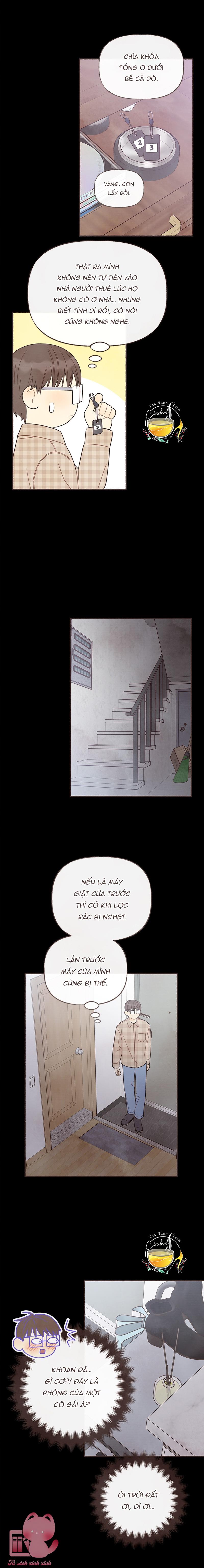 Cảm Xúc Chuyển Giao - Chap 29 - Trang 13