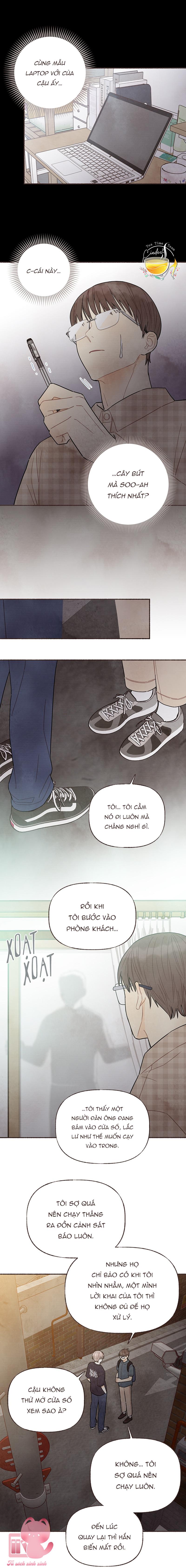 Cảm Xúc Chuyển Giao - Chap 29 - Trang 15