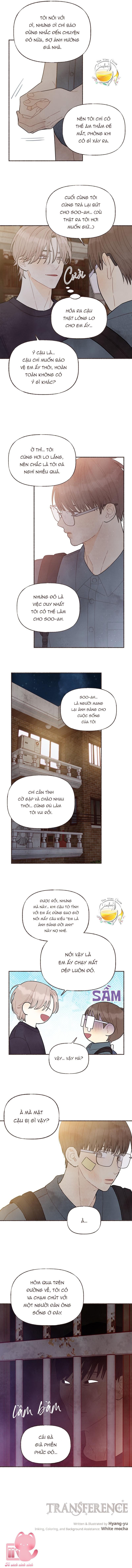 Cảm Xúc Chuyển Giao - Chap 29 - Trang 16