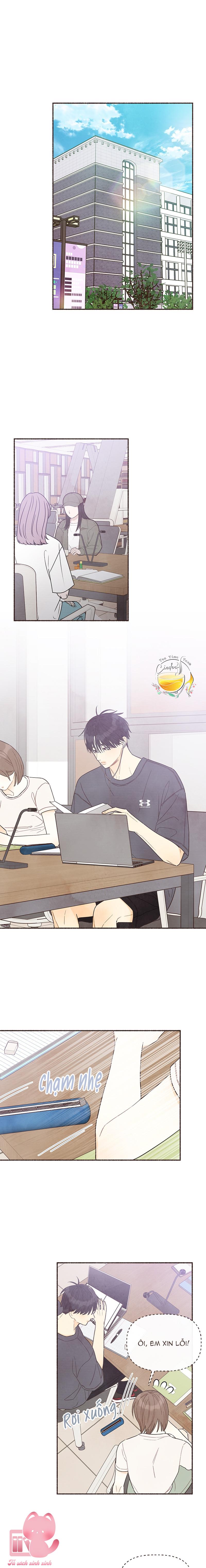 Cảm Xúc Chuyển Giao - Chap 29 - Trang 4
