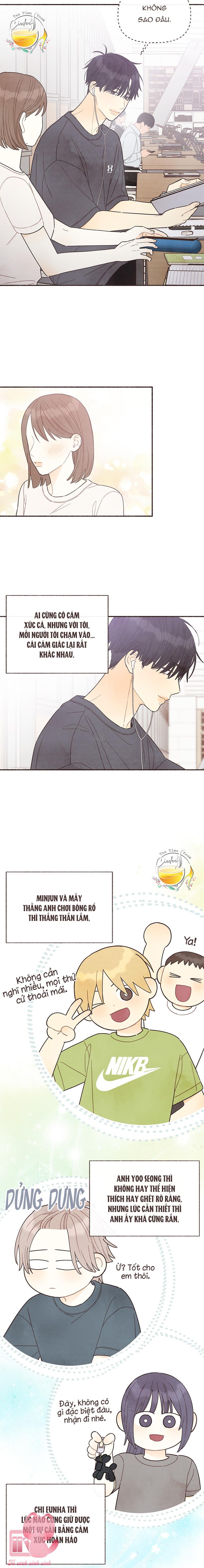 Cảm Xúc Chuyển Giao - Chap 29 - Trang 5