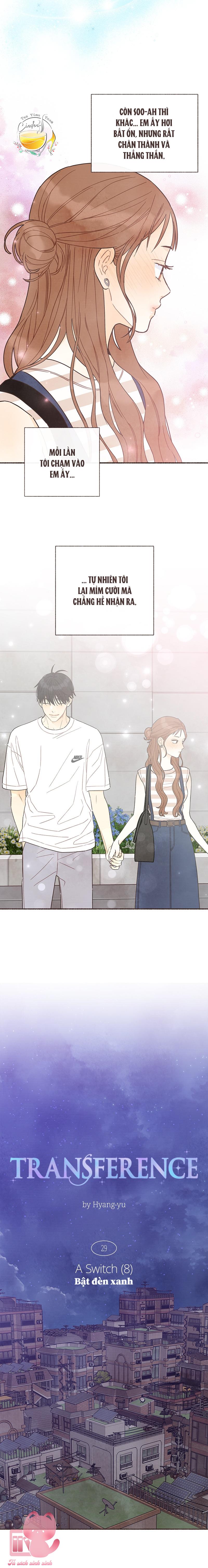 Cảm Xúc Chuyển Giao - Chap 29 - Trang 6