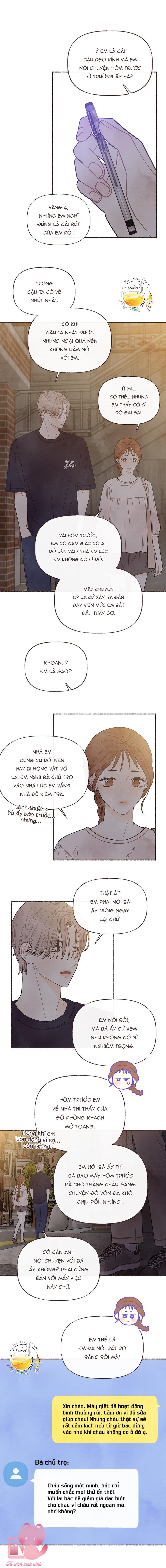 Cảm Xúc Chuyển Giao - Chap 29 - Trang 7