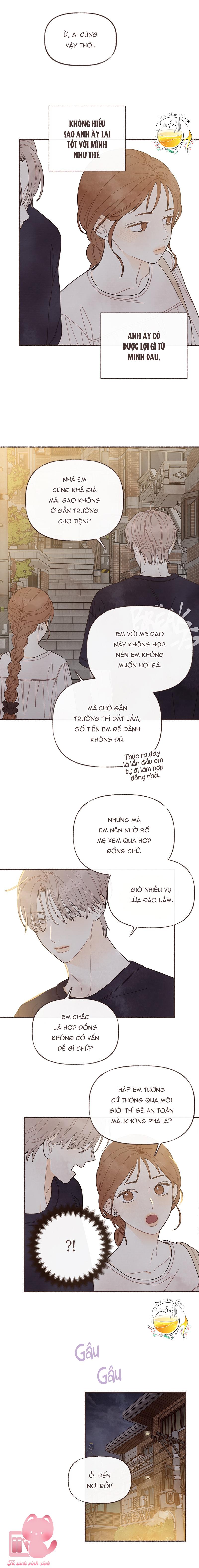 Cảm Xúc Chuyển Giao - Chap 29 - Trang 9