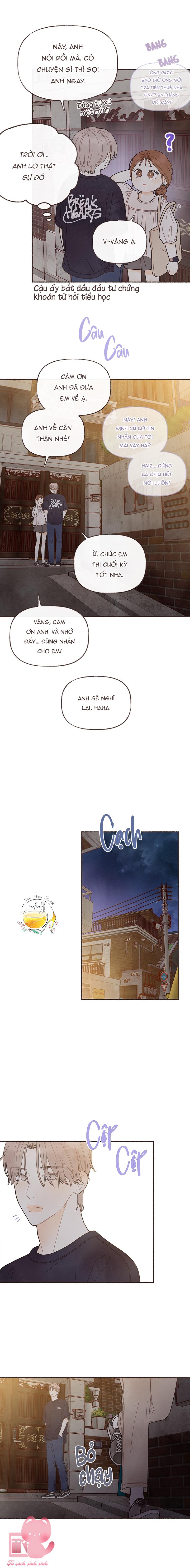 Cảm Xúc Chuyển Giao - Chap 29 - Trang 10