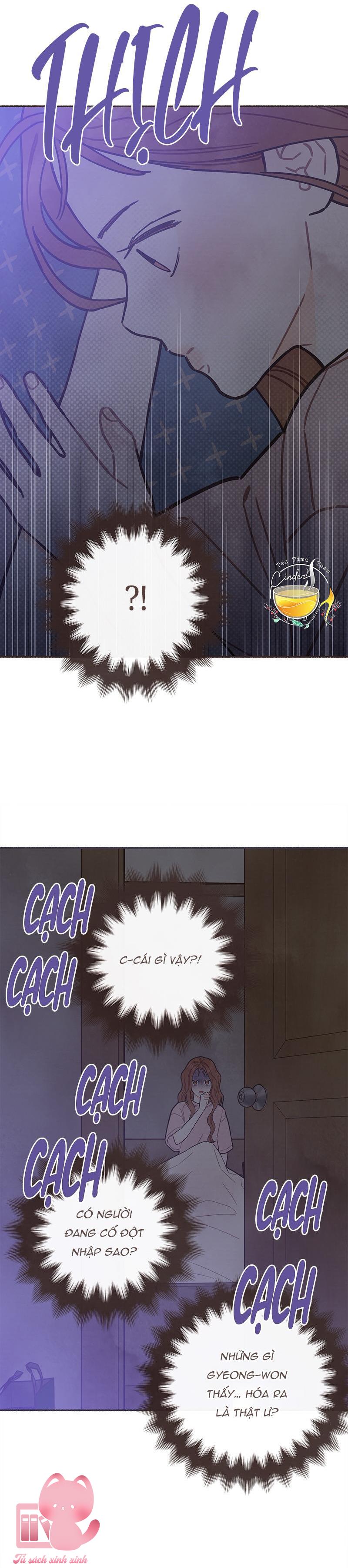 Cảm Xúc Chuyển Giao - Chap 30 - Trang 11
