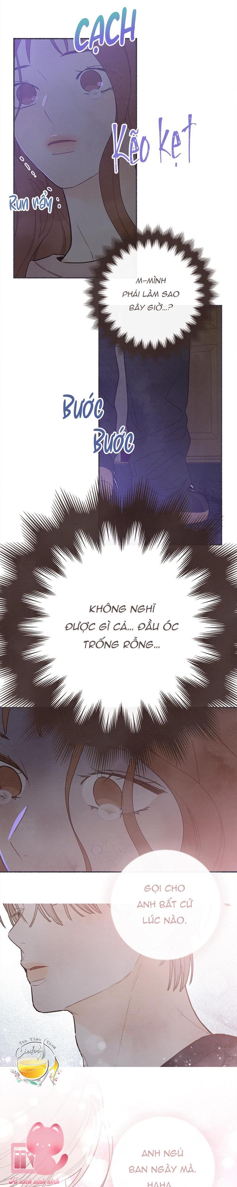 Cảm Xúc Chuyển Giao - Chap 30 - Trang 12