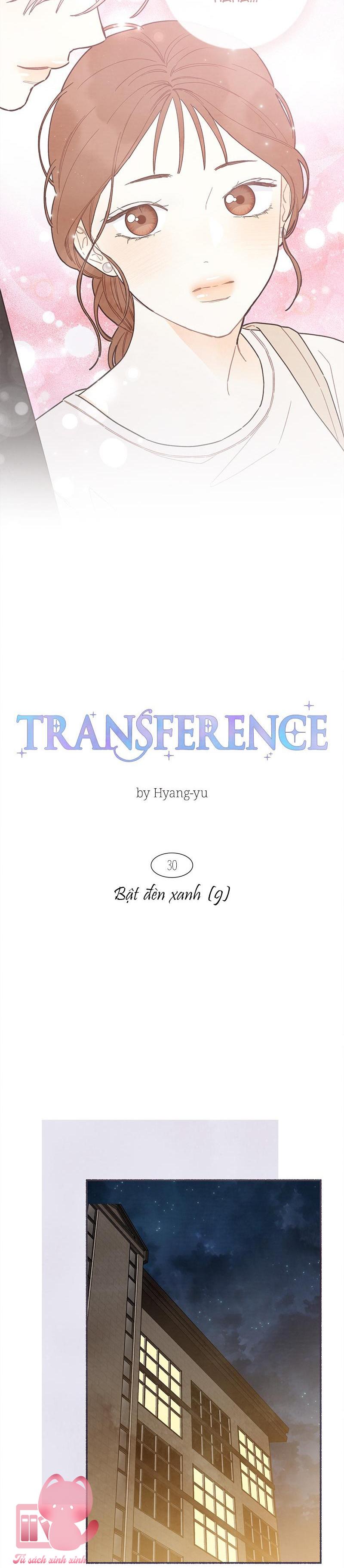 Cảm Xúc Chuyển Giao - Chap 30 - Trang 13