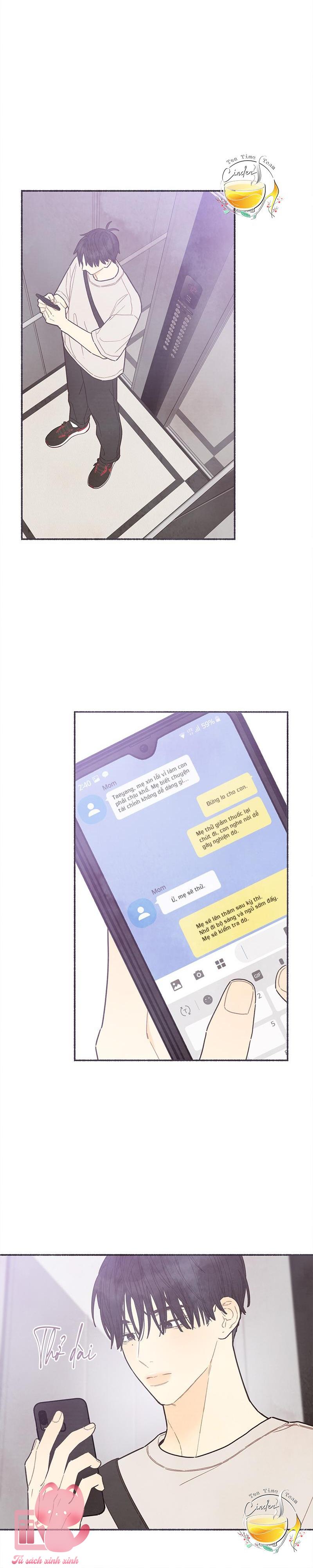 Cảm Xúc Chuyển Giao - Chap 30 - Trang 14