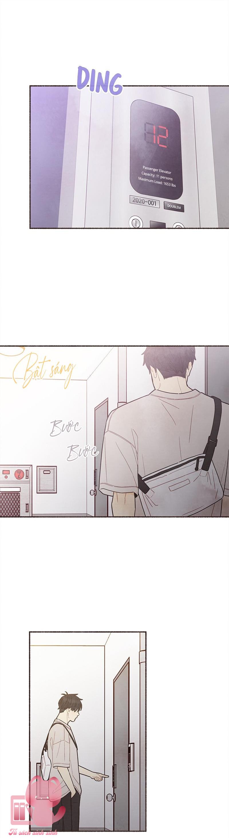 Cảm Xúc Chuyển Giao - Chap 30 - Trang 15