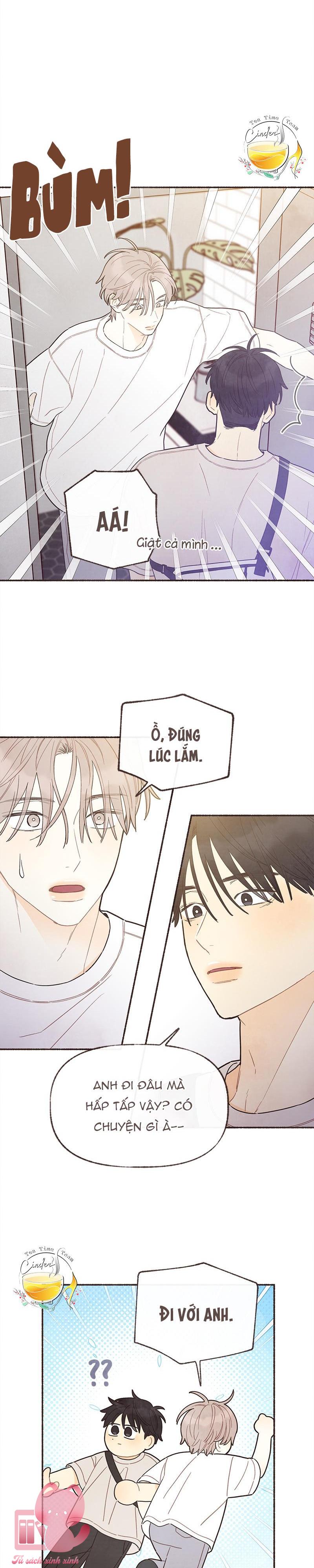 Cảm Xúc Chuyển Giao - Chap 30 - Trang 16