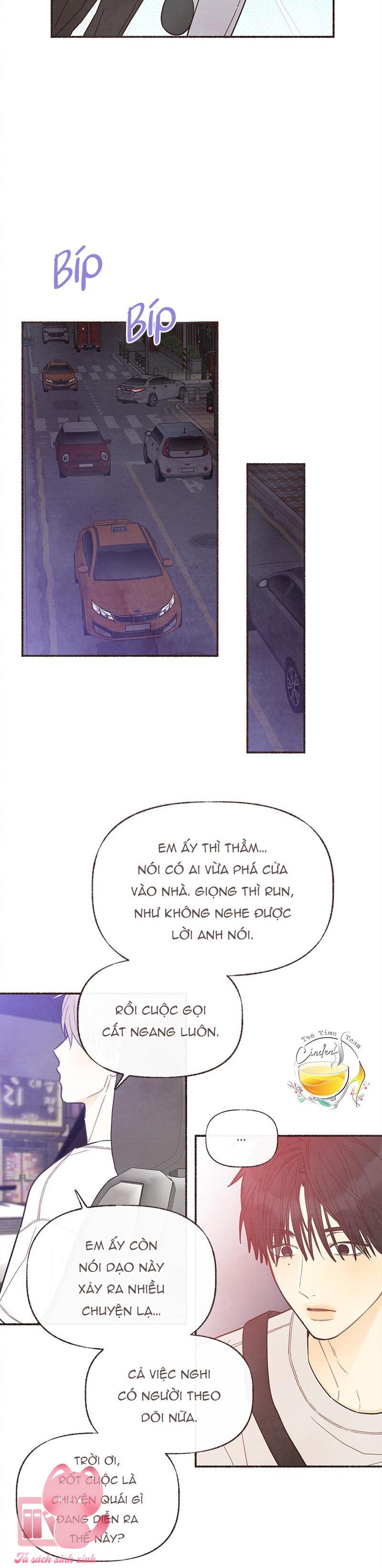 Cảm Xúc Chuyển Giao - Chap 30 - Trang 17