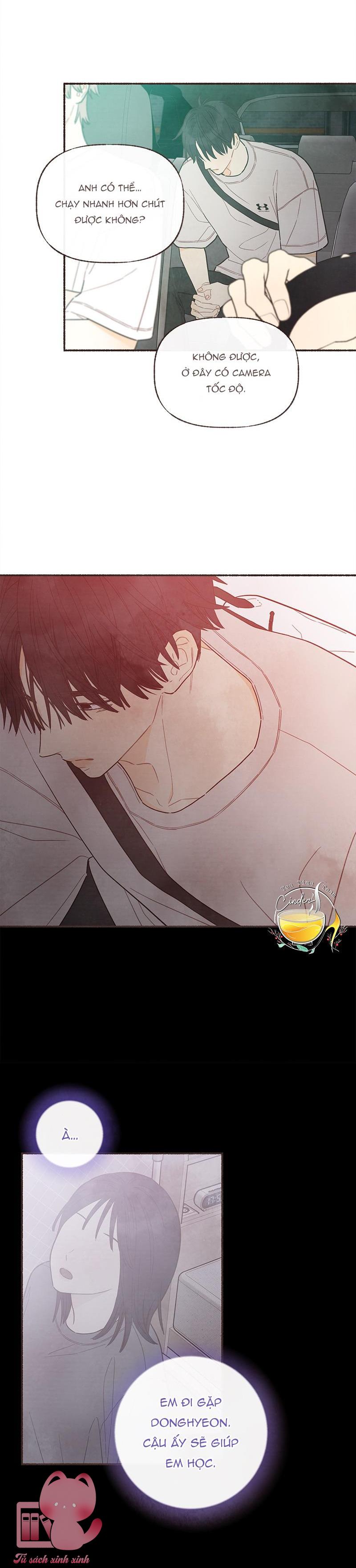 Cảm Xúc Chuyển Giao - Chap 30 - Trang 18