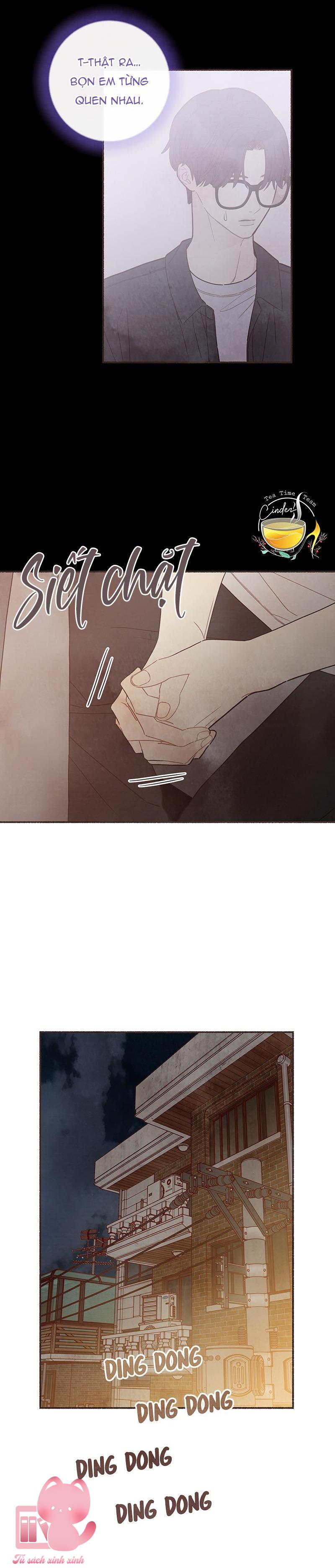 Cảm Xúc Chuyển Giao - Chap 30 - Trang 19