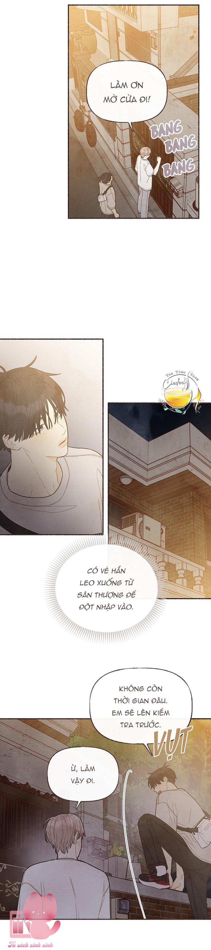 Cảm Xúc Chuyển Giao - Chap 30 - Trang 20