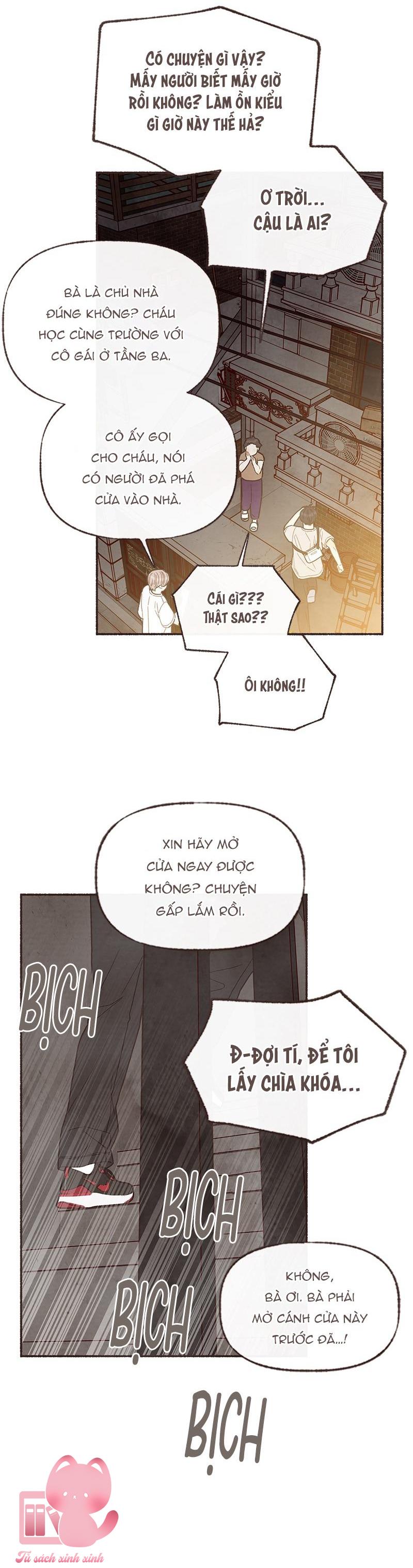 Cảm Xúc Chuyển Giao - Chap 30 - Trang 21