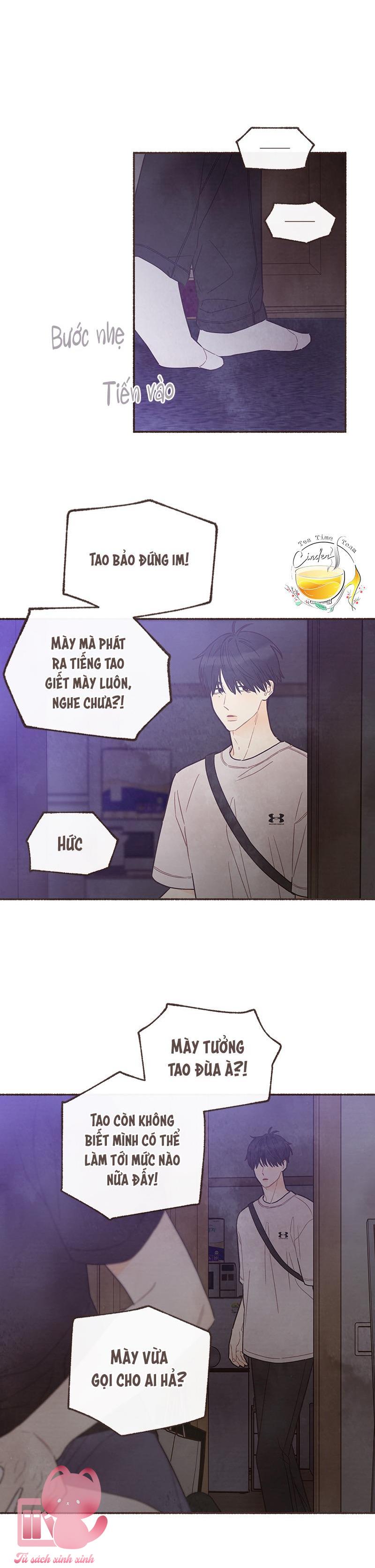 Cảm Xúc Chuyển Giao - Chap 30 - Trang 24