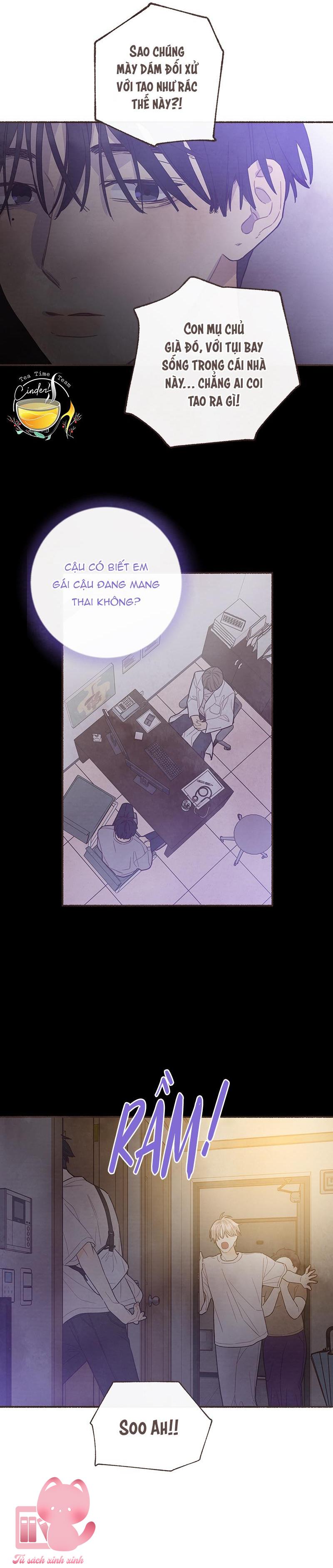 Cảm Xúc Chuyển Giao - Chap 30 - Trang 25