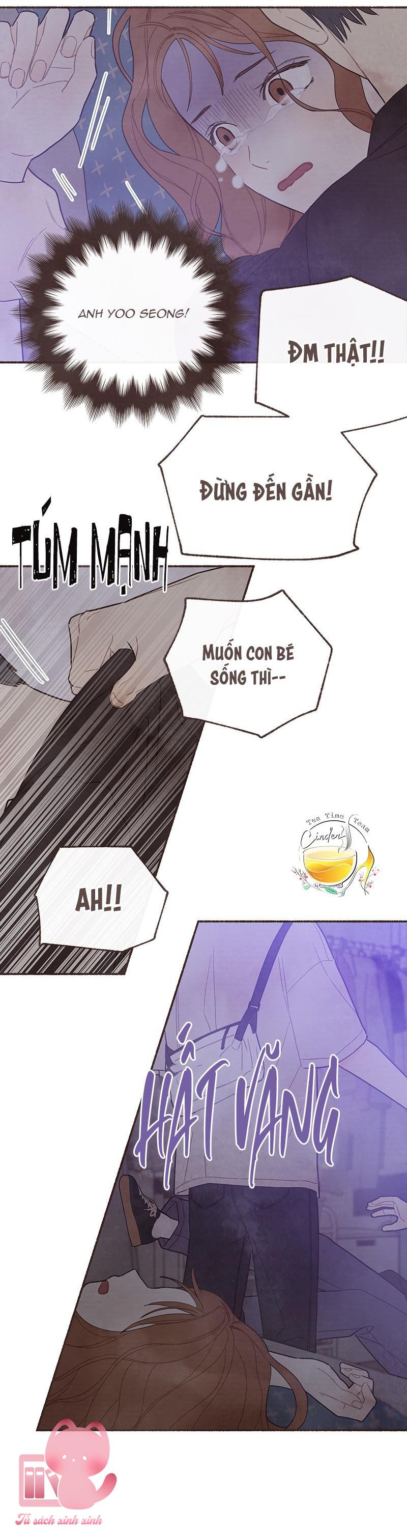 Cảm Xúc Chuyển Giao - Chap 30 - Trang 26