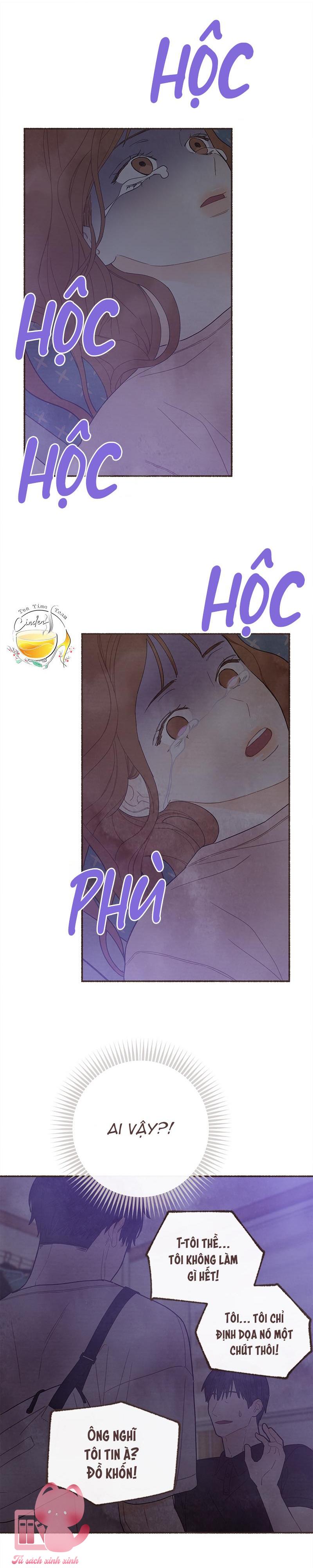 Cảm Xúc Chuyển Giao - Chap 30 - Trang 27