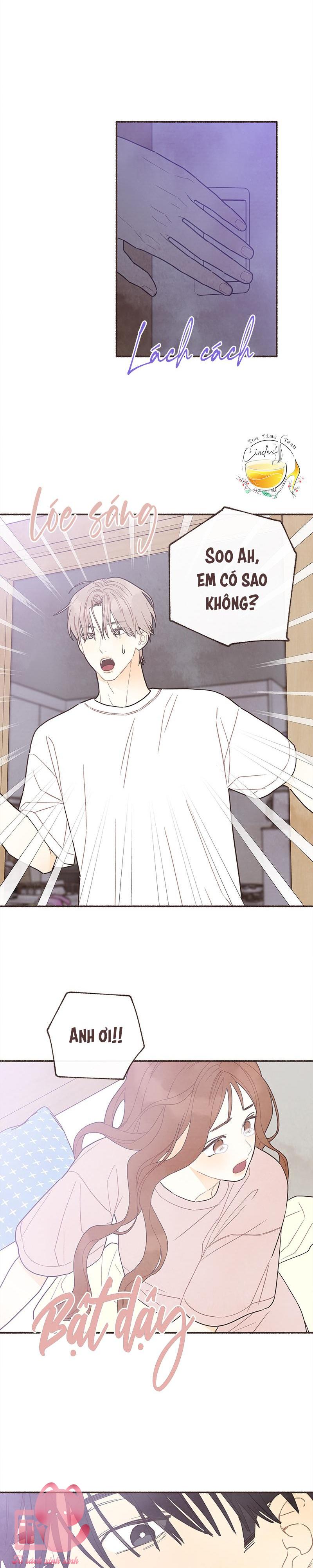 Cảm Xúc Chuyển Giao - Chap 30 - Trang 28