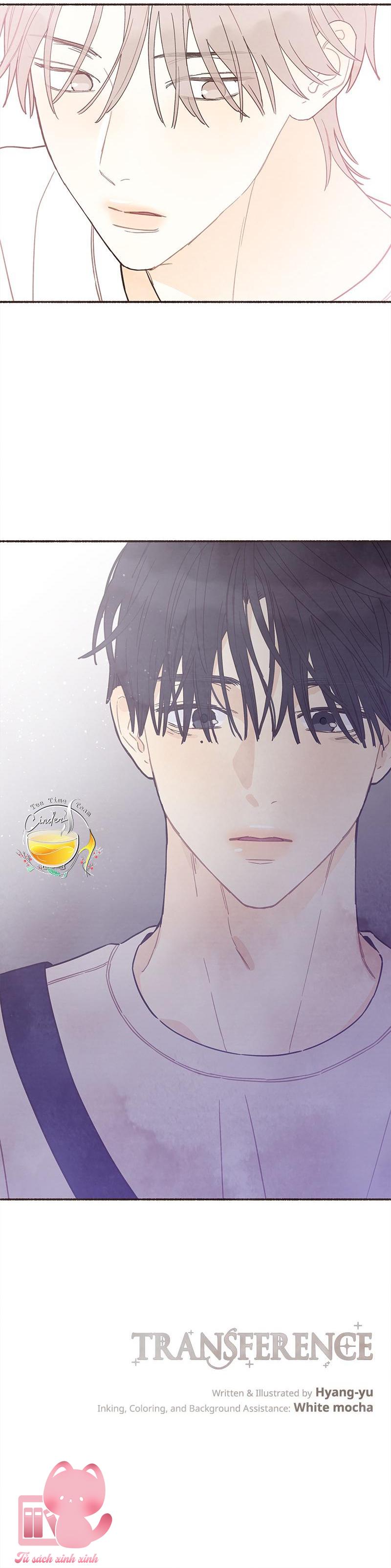 Cảm Xúc Chuyển Giao - Chap 30 - Trang 30